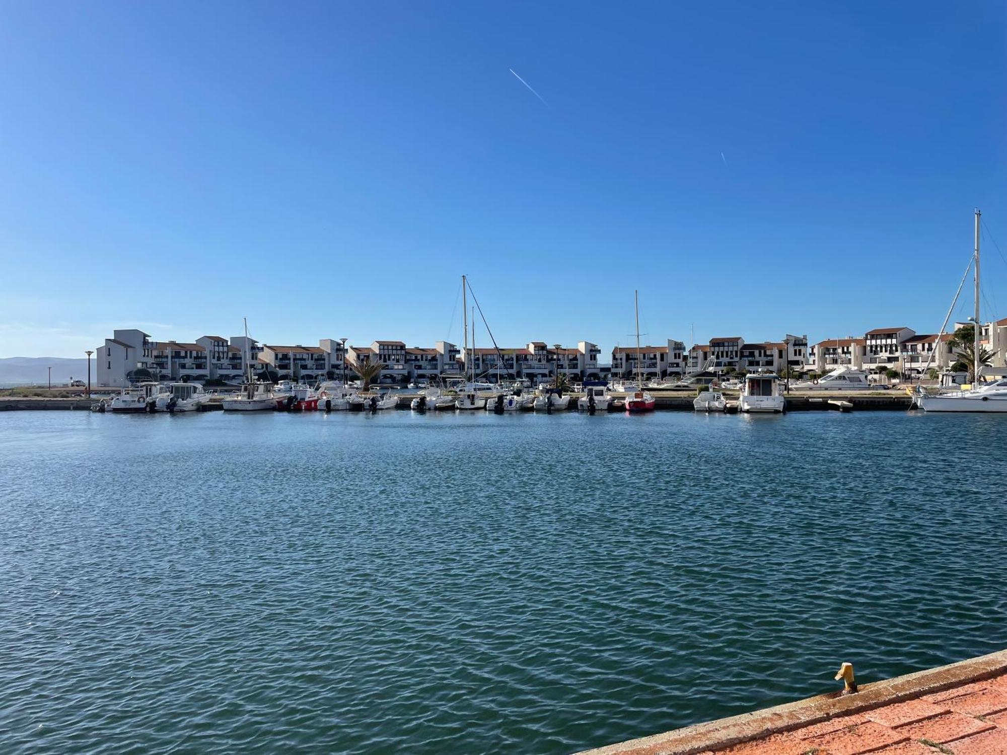 Ker Armelle Le Barcarès Exterior foto