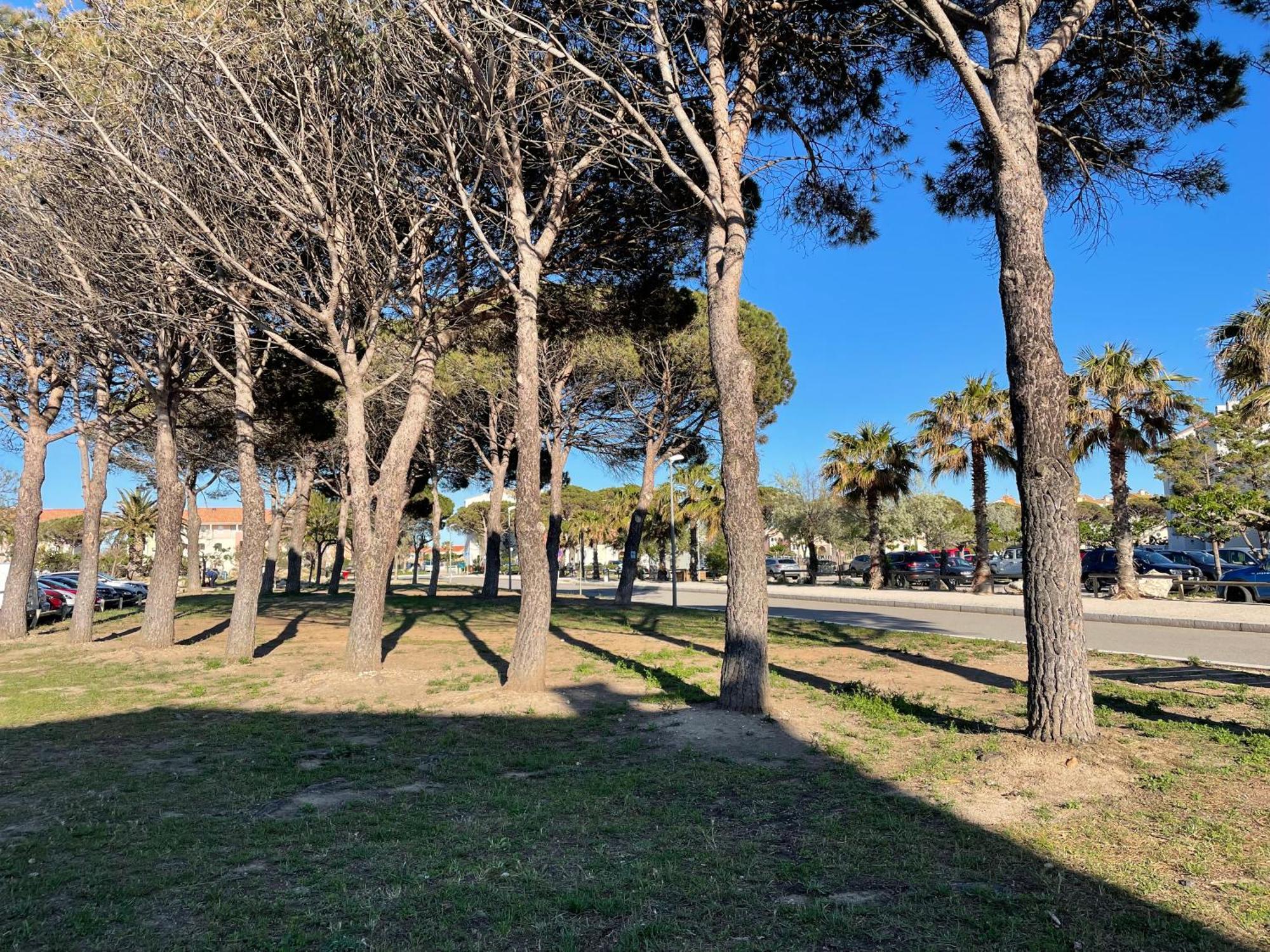 Ker Armelle Le Barcarès Exterior foto
